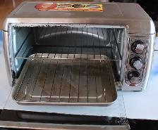 HAMILTON BEACH toaster oven in good clean condition. - Photo 5