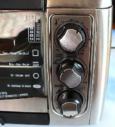 HAMILTON BEACH toaster oven in good clean condition. - Photo 6