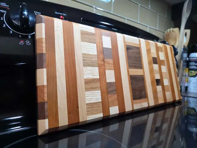 Handcrafted Charcuterie Board