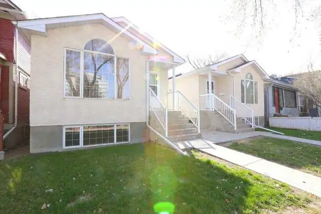 Two Bedroom Lower Suite in Broders Annex Now Available