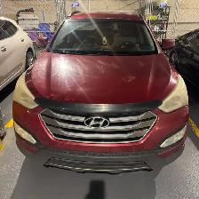 Hyundai Santa Fe - Photo 2