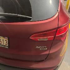 Hyundai Santa Fe - Photo 3