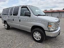 2012 Ford Econoline Wagon XLT 12 PASSENGER-CERTIFIED-NO ACCIDENT - Photo 7