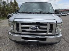 2012 Ford Econoline Wagon XLT 12 PASSENGER-CERTIFIED-NO ACCIDENT - Photo 8