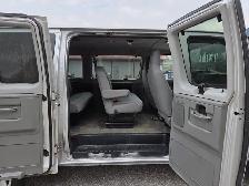 2012 Ford Econoline Wagon XLT 12 PASSENGER-CERTIFIED-NO ACCIDENT - Photo 11