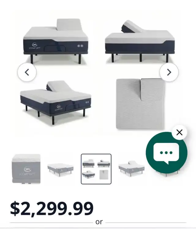 Free Bed From Clean Home
