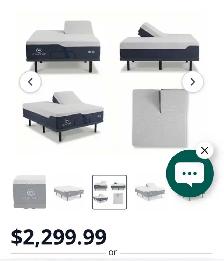 Free Bed From Clean Home