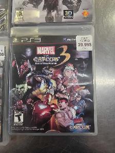 jeux de ps3 à 20$ et plus