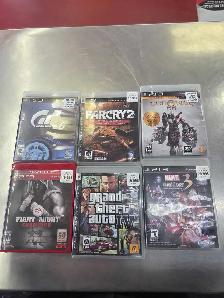 jeux de ps3 à 20$ et plus - Photo 7
