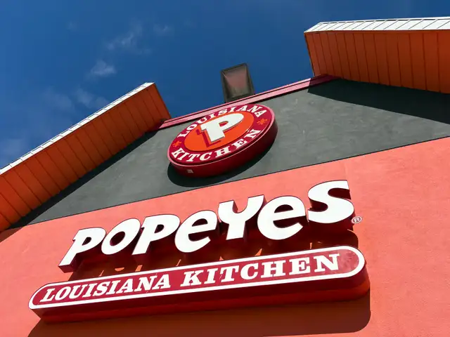 popeyes line cook full time