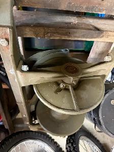 Vintage Power Wagon -Parts Only - Photo 2