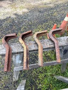 Vintage Power Wagon -Parts Only - Photo 3