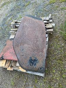 Vintage Power Wagon -Parts Only - Photo 6