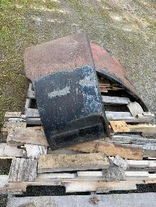 Vintage Power Wagon -Parts Only - Photo 7