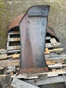 Vintage Power Wagon -Parts Only - Photo 8