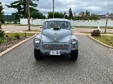 Morris Minor Gasser