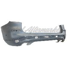 Bmw X3 2018-2021 Bumper Rear W/Tow Hook/Park Assist
