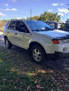 AWD 2002 Saturn Vue