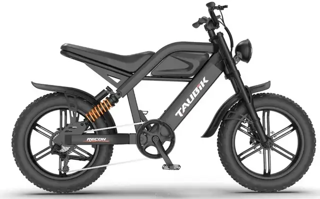 Taubik Recon!