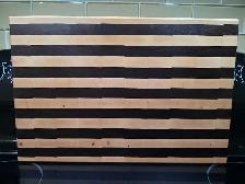 Handcrafted End Grain Cutting Board - Photo 4