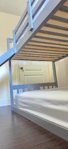 Kids Twin Bunk Bed with Slide – Like New – $250 – Moving Sale - Photo 6