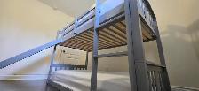 Kids Twin Bunk Bed with Slide – Like New – $250 – Moving Sale - Photo 7