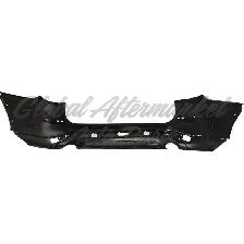 Bmw X3 2018-2021 Bumper Rear W/Tow Hook/Park Assist Sensor - Photo 2
