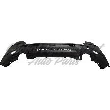Bmw X3 2018-2021 Bumper Rear W/Tow Hook/Park Assist Sensor - Photo 3