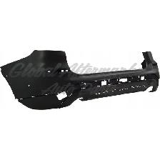 Bmw X3 2018-2021 Bumper Rear W/Tow Hook/Park Assist Sensor - Photo 4