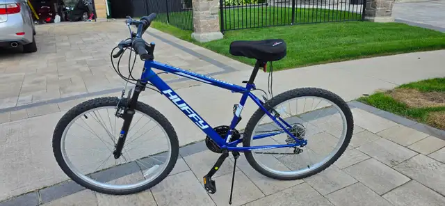 Huffy Rock Creek 26" Mountain Bike – Like New – $75 Moving Sale