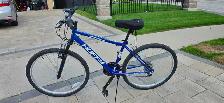 Huffy Rock Creek 26" Mountain Bike – Like New – $75 Moving Sale