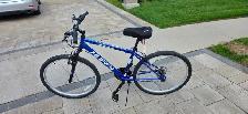 Huffy Rock Creek 26" Mountain Bike – Like New – $75 Moving Sale - Photo 2