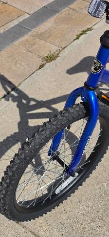 Huffy Rock It 20' Boys Bike – Like New – $65 Moving Sale - Photo 5