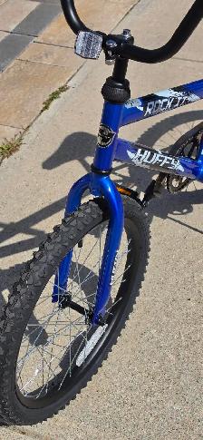 Huffy Rock It 20' Boys Bike – Like New – $65 Moving Sale - Photo 6