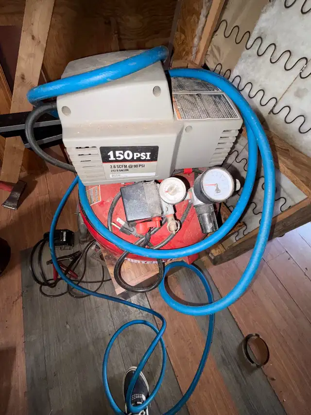 BN compressor