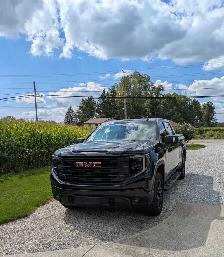 2026 GMC Sierra 1500 Elevation Lease Takeover
