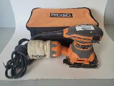 1/4' Rigid R2501 w/manual/dust bag/ bag (32426941) - Photo 2