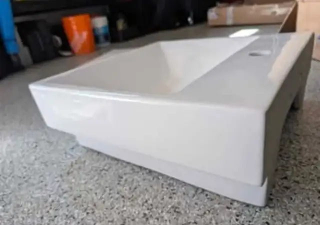 Lavabos pour vanité neufs