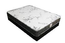 Back care mattress