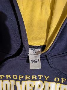 Proedge Michigan Hoodies - Photo 5