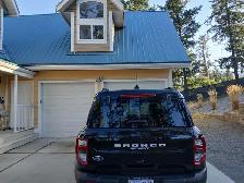 2025 Bronco Sport Big Bend...like new - Photo 2