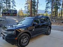 2025 Bronco Sport Big Bend...like new - Photo 3