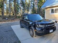 2025 Bronco Sport Big Bend...like new - Photo 4