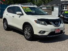 2015 Nissan Rogue SL AWD
