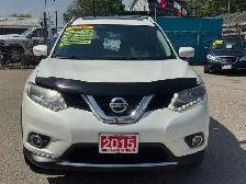 2015 Nissan Rogue SL AWD - Photo 2