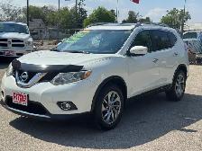 2015 Nissan Rogue SL AWD - Photo 3