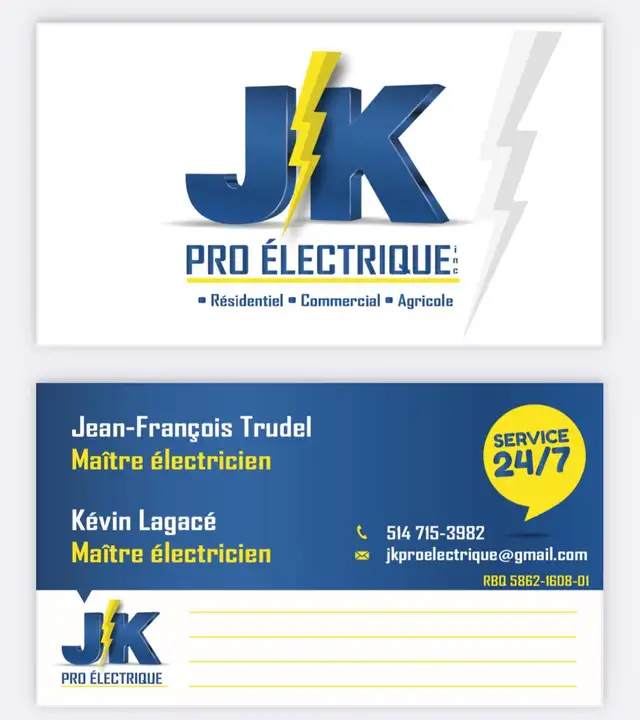 $- JK  PRO  ÉLECTRIQUE