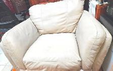 Leather Arm Chair