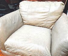 Leather Arm Chair - Photo 2