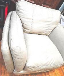 Leather Arm Chair - Photo 3
